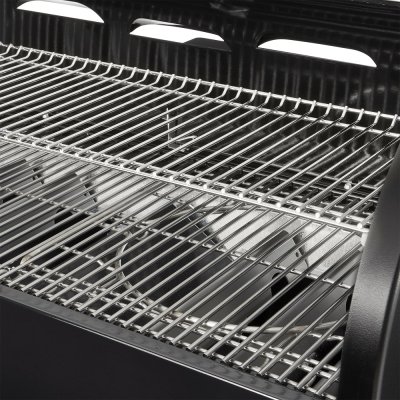 Weber SmokeFire EPX6 Holzpelletgrill, STEALTH Edition